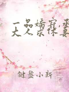 一品娇宠,丞相大人求休妻下载txt