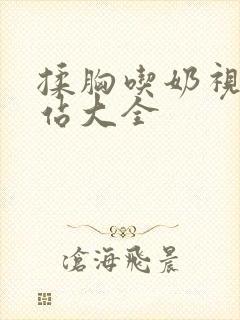 揉胸吃奶视频网站大全