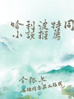 哈利波特同人文小说推荐