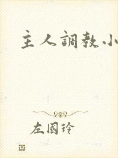 主人调教小骚货