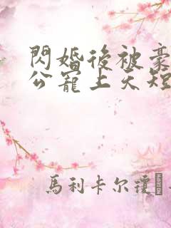 闪婚后被豪门老公宠上天短剧