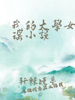 我的大学女友瑶瑶小说