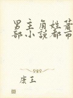 男主角姓萧的全部小说都市