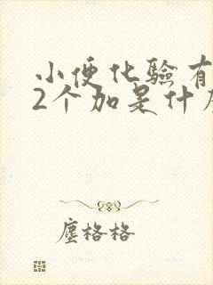 小便化验有隐血2个加是什么原因