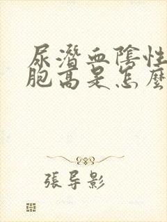 尿潜血阴性红细胞高是怎么回事