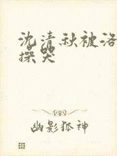 沈清秋被洛冰河操哭