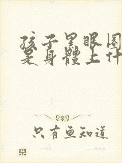 孩子黑眼圈严重是身体上什么原因引起的