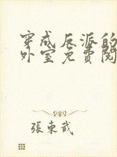 穿成反派的炮灰外室免费阅读