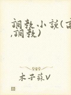 调教小说(高h,调教)