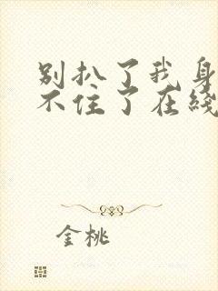 别扒了我身份藏不住了在线看