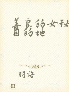 善良的女秘书的目的地
