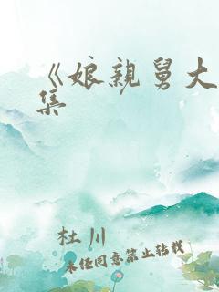 《娘亲舅大》续集