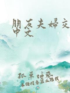 朋友夫妇交换2中文