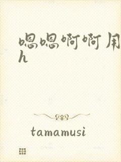 嗯嗯啊啊用力高h