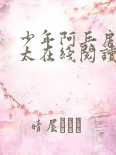 少年阿兵房东太太在线阅读