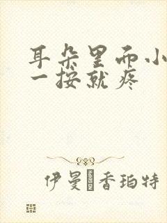 耳朵里面小鼓包一按就疼