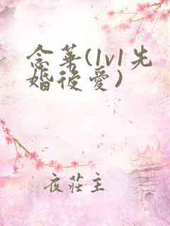 念华(1v1先婚后爱)