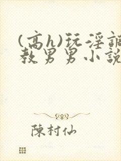 (高h)玩淫调教男男小说小说