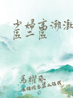 少妇高潮激情一区二区