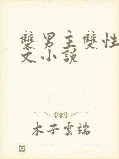 双男主双性高干文小说