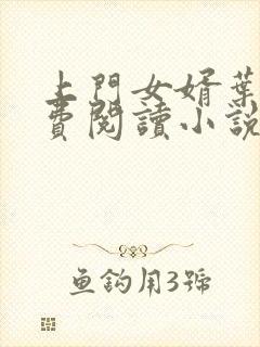 上门女婿叶辰免费阅读小说最新章节