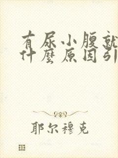 有尿小腹就胀痛什么原因引起的