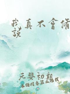 我真不会修仙小说