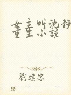 女主叫沈静姝的重生小说