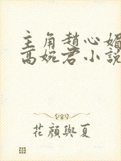 主角赵心媚陈斌高婉君小说