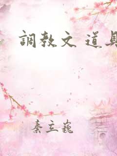调教文 道具