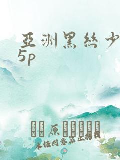 亚洲黑丝少妇25p