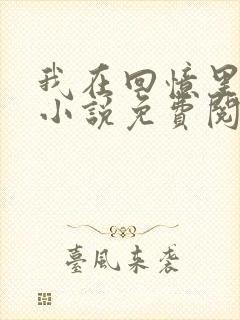 我在回忆里等你小说免费阅读全文