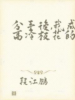 分手后,我成了高冷校花的后爹