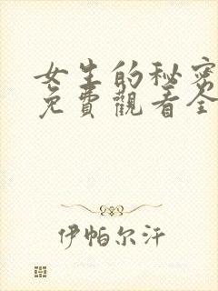 女生的秘密韩剧免费观看全集