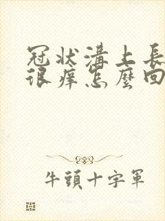 冠状沟上长红点很痒怎么回事