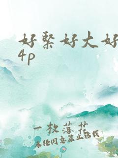 好紧好大好爽14p