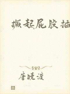 撅起屁股插小说