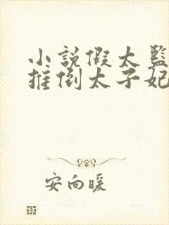 小说假太监:从推倒太子妃开始全文阅读