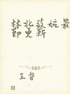 林北苏婉最新章节更新