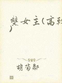 双女主(高干文)