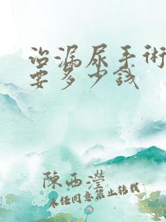 治漏尿手术大约要多少钱