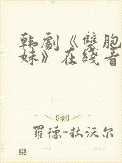 韩剧《双胞胎姐妹》在线看