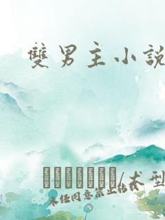 双男主小说兄弟