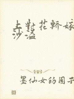 上对花轿嫁错郎沙溢