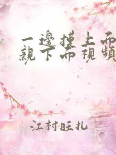 一边摸上面一边亲下面视频