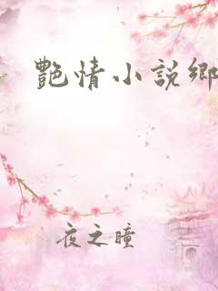 艳情小说乡村