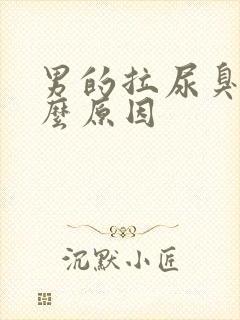 男的拉尿臭是什么原因