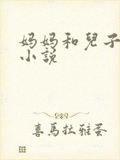 妈妈和儿子上床小说
