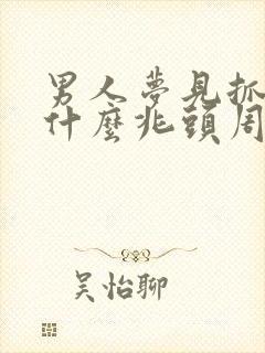 男人梦见抓蛇是什么兆头周公解梦