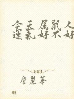 今天属鼠人打牌运气好不好